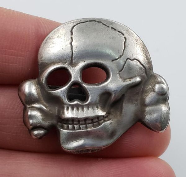 2pcslot germany army officer elite skull hat pin badges special collection whole supplier7797224
2pcslot germany army officer elite skull hat pin badges special collection whole supplier7797224