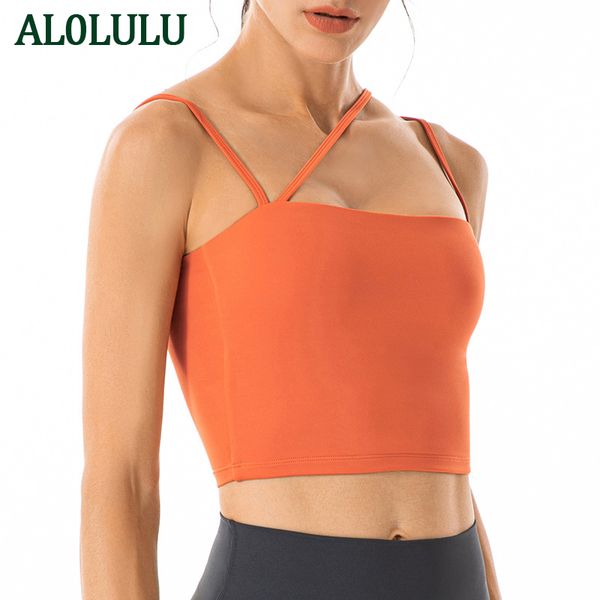 women's yoga bras al0lulu fitness sports running outdoor shockproof vest quick-drying belt bra pad sling bra underwear
women's yoga bras al0lulu fitness sports running outdoor shockproof vest quick-drying belt bra pad sling bra underwear