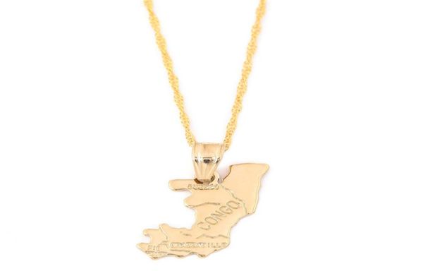 the republic of congo republique map pendant necklaces afrika women girl gold color congo jewelry4840689, Silver
the republic of congo republique map pendant necklaces afrika women girl gold color congo jewelry4840689, Silver