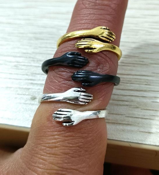 30 love hug charm ring for women girls vintage ladies finger ring retro jewelry 2022 gold silver black whole mix2893247
30 love hug charm ring for women girls vintage ladies finger ring retro jewelry 2022 gold silver black whole mix2893247