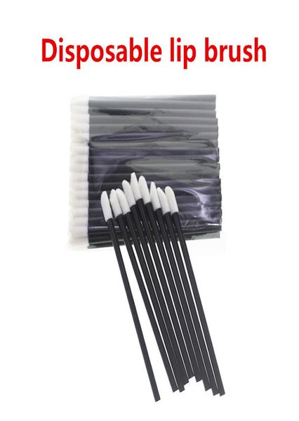 100pcs disposable cosmetic brush lip stick nylon lip brush lipstick brush makeup tools black lip mini lipstick 9515cm5795798
100pcs disposable cosmetic brush lip stick nylon lip brush lipstick brush makeup tools black lip mini lipstick 9515cm5795798