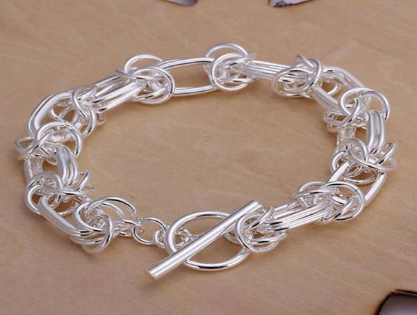 mix 6 style 925 silver bracelets links chain charms bracelets jewelry women bracelets gift 120pcs dhl 1201517, Golden;silver
mix 6 style 925 silver bracelets links chain charms bracelets jewelry women bracelets gift 120pcs dhl 1201517, Golden;silver