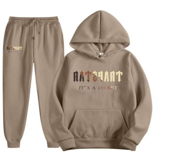 men hoodie fashion designer new tracksuit brand printed sportswear men 15 colors warm two pieces set loose hoodie sweatsh2724538, Black
men hoodie fashion designer new tracksuit brand printed sportswear men 15 colors warm two pieces set loose hoodie sweatsh2724538, Black