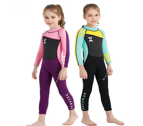 25mm long sleeve diving suit for boy girls children surfing stinger suits snorkeling uv protection bask in wear dive skin winter 5120032, Black
25mm long sleeve diving suit for boy girls children surfing stinger suits snorkeling uv protection bask in wear dive skin winter 5120032, Black