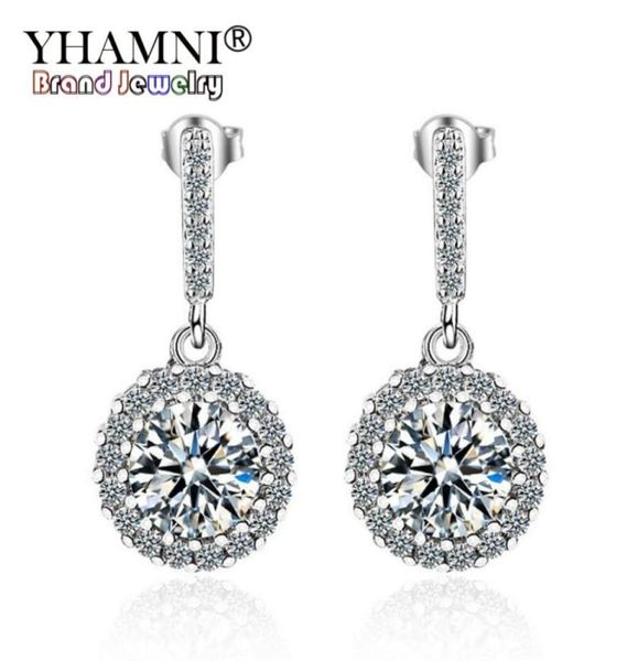 yhamni fashion 925 sterling silver for women studs earrings luxury cubic zirconia jewelry girl gift whole led427518441853998, Golden
yhamni fashion 925 sterling silver for women studs earrings luxury cubic zirconia jewelry girl gift whole led427518441853998, Golden