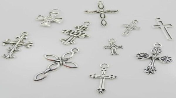 mic new 10styles mic tibetan silver cute flower design cross charms pendants for jewelry diy findings components5160745, Bronze;silver
mic new 10styles mic tibetan silver cute flower design cross charms pendants for jewelry diy findings components5160745, Bronze;silver