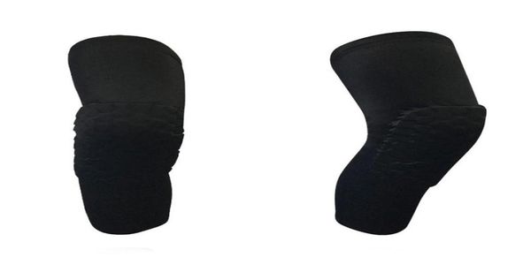 honeycomb basketball knee pads sport volleyball football safety training kneecap eva support protector leg warmers4926911, Black;gray
honeycomb basketball knee pads sport volleyball football safety training kneecap eva support protector leg warmers4926911, Black;gray