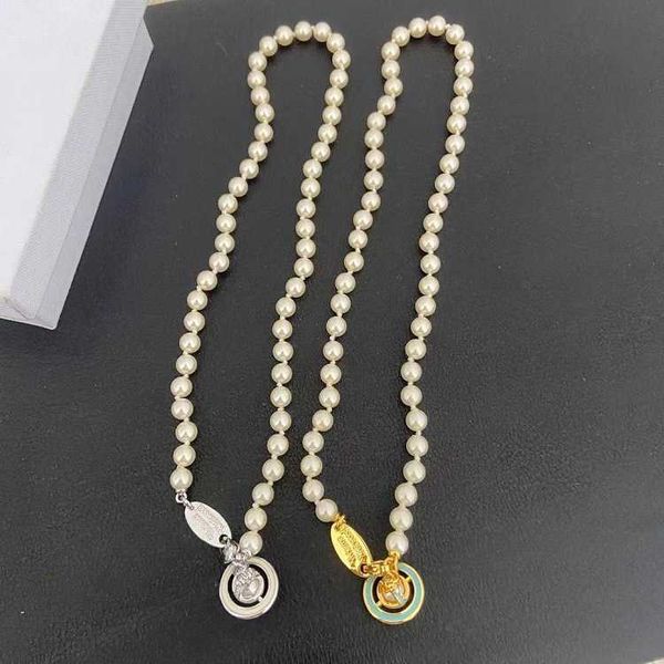 star moon west empress dowager ww an saturn universe all pearl enamel versatile simple wind no pick necklace collarbone chain, Silver
star moon west empress dowager ww an saturn universe all pearl enamel versatile simple wind no pick necklace collarbone chain, Silver