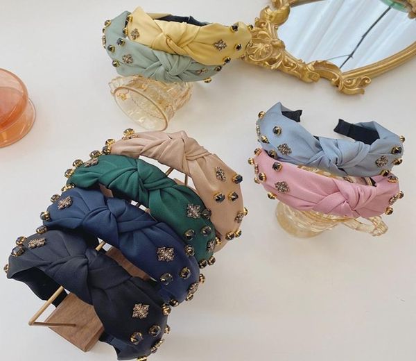 new fashion women headband lace fresh rhinestone hairband cross love turban casual headdress hair accessories7331439, Silver
new fashion women headband lace fresh rhinestone hairband cross love turban casual headdress hair accessories7331439, Silver