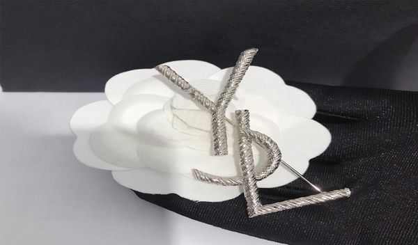 special design letter brooch with stamp on the back letters brooches suit lapel pin gold silver jewelry for gift party6692065, Gray
special design letter brooch with stamp on the back letters brooches suit lapel pin gold silver jewelry for gift party6692065, Gray