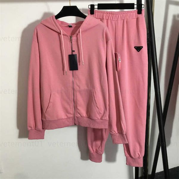 casual women tracksuit cardigan jacket two piece set logo triangle label arm bag long sleeve hooded zipper jacket elastic waist casual sweat, White
casual women tracksuit cardigan jacket two piece set logo triangle label arm bag long sleeve hooded zipper jacket elastic waist casual sweat, White