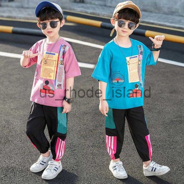 t-shirts clothing sets boys sports suit summer baby short sleeve t-shirt cargo pants chilld cotton sportwear 2piece set costumes for kids bo, Blue
t-shirts clothing sets boys sports suit summer baby short sleeve t-shirt cargo pants chilld cotton sportwear 2piece set costumes for kids bo, Blue