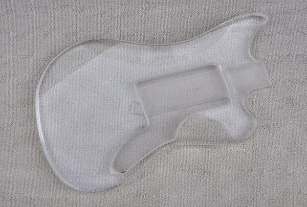 factory acrylic electric guitar body diy guitar transparent body without hardware can be changed9389776
factory acrylic electric guitar body diy guitar transparent body without hardware can be changed9389776