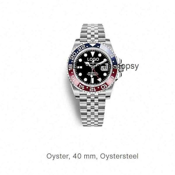 aaa 40mm automatic mechanical mens 3a watch luxury brand gmt sapphire crystal ceramic luminous waterproof rol exables wristwatch199i, Slivery;golden
aaa 40mm automatic mechanical mens 3a watch luxury brand gmt sapphire crystal ceramic luminous waterproof rol exables wristwatch199i, Slivery;golden