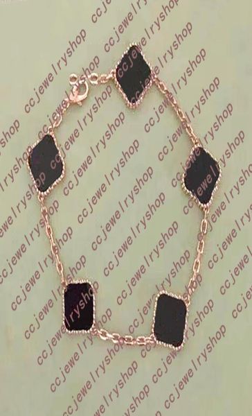 10 colors fashion classic 4four leaf clover charm bracelets bangle chain 18k gold agate shell motherofpearl for womengirl wedd7521534, Golden;silver
10 colors fashion classic 4four leaf clover charm bracelets bangle chain 18k gold agate shell motherofpearl for womengirl wedd7521534, Golden;silver