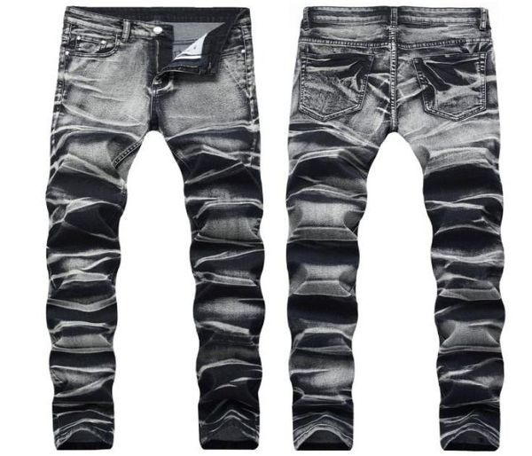 men039s jeans mens high street fashion casual style men streetwear stretch straight blue jean pants asian size6711535
men039s jeans mens high street fashion casual style men streetwear stretch straight blue jean pants asian size6711535