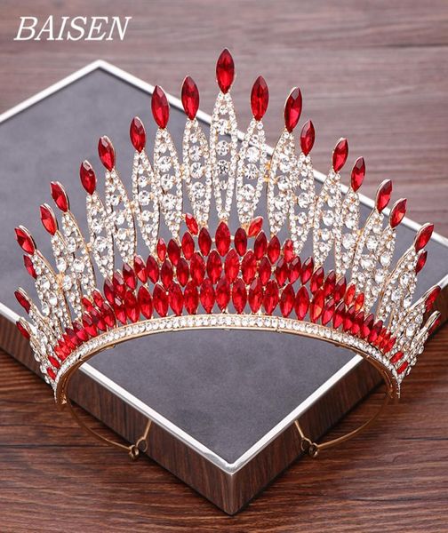 red rhinestone wedding tiara jewelry bridal hair accessories luxurious bride crown headpiece bridal tiara hair ornament mx2007207269349, White;golden
red rhinestone wedding tiara jewelry bridal hair accessories luxurious bride crown headpiece bridal tiara hair ornament mx2007207269349, White;golden
