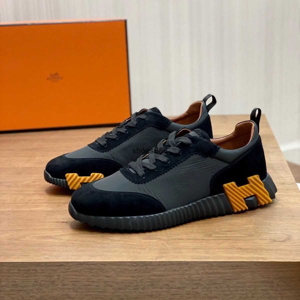 fashion designer men's casual shoes with breathable fabric upper and white b22 h-shaped fashion 2023 spring and autumn genuine leather, Black
fashion designer men's casual shoes with breathable fabric upper and white b22 h-shaped fashion 2023 spring and autumn genuine leather, Black