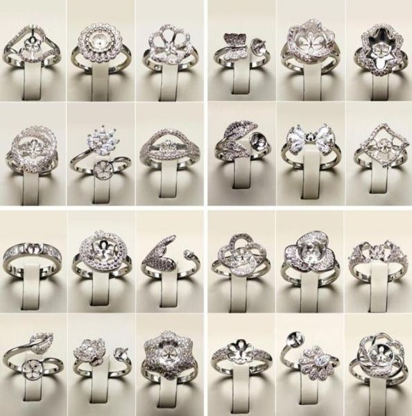 diy pearl rings setting silver rings zircon ring for women fashion jewelry ring fine jewelry adjustable valentine039s day gift2419914, Slivery;crystal
diy pearl rings setting silver rings zircon ring for women fashion jewelry ring fine jewelry adjustable valentine039s day gift2419914, Slivery;crystal