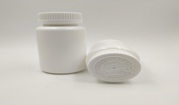 100pcs 150ml 150cc white plastic hdpe pill bottle capsule container vitamin box with crc caps seal lids for medical3705277
100pcs 150ml 150cc white plastic hdpe pill bottle capsule container vitamin box with crc caps seal lids for medical3705277