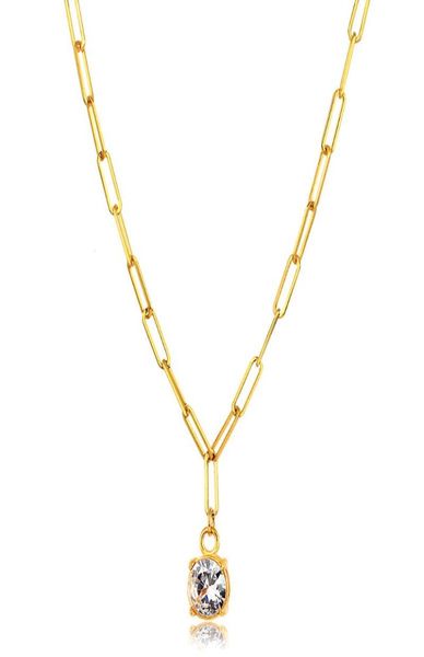 gold color big stone pendant simple link chain choker necklaces for women minimalist long chain necklace vintage jewelry gifts2807013, Silver
gold color big stone pendant simple link chain choker necklaces for women minimalist long chain necklace vintage jewelry gifts2807013, Silver