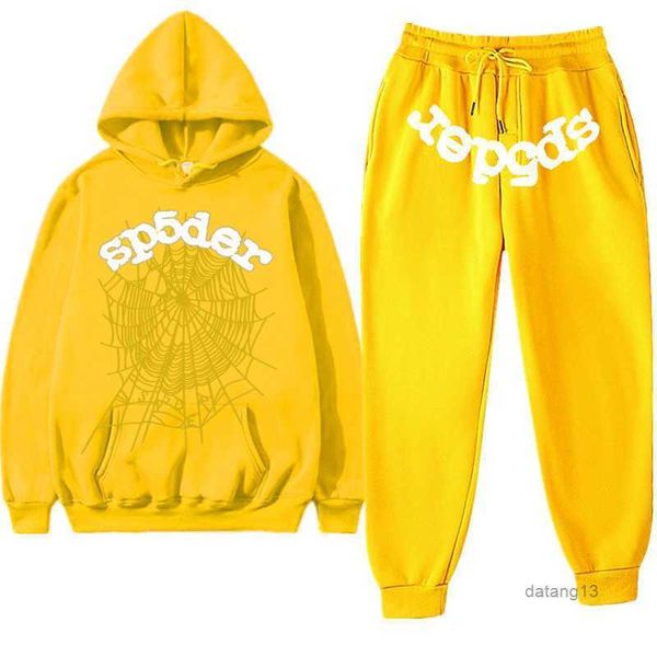 sp5der hoodie men's tracksuits 555555 hoodie women tracksuit spider web printing sports suit pants and sportswear y2k streetwear young, Gray
sp5der hoodie men's tracksuits 555555 hoodie women tracksuit spider web printing sports suit pants and sportswear y2k streetwear young, Gray