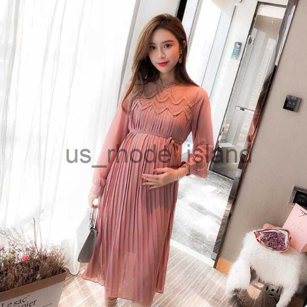 maternity dresses chiffon dresses maternity clothes for pregnant women long sleeve pleated dresses pregnancy maternity dress spring new x071, White
maternity dresses chiffon dresses maternity clothes for pregnant women long sleeve pleated dresses pregnancy maternity dress spring new x071, White