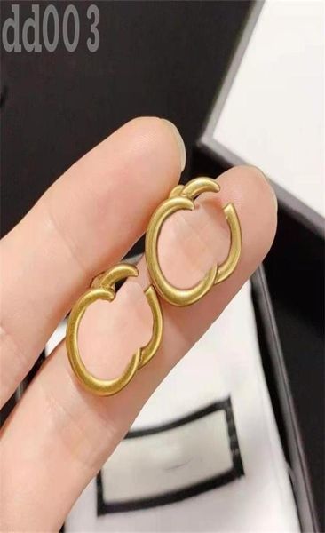 simple women luxury jewlery designer earrings for teen girls double letter geometry vintage fashion orecchini plated gold jewelry 1840131, Golden;silver
simple women luxury jewlery designer earrings for teen girls double letter geometry vintage fashion orecchini plated gold jewelry 1840131, Golden;silver