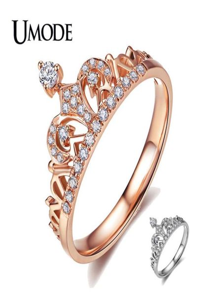 crystal fashion rose gold crown rings for women white gold engagement wedding ring jewelry anillos mujer bague aur02171578429, Silver
crystal fashion rose gold crown rings for women white gold engagement wedding ring jewelry anillos mujer bague aur02171578429, Silver