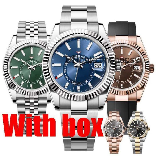 mens watches luxury designer watches sky automatic machinery movement watches with box stainless steel luminous waterproof sapphire wristwat, Slivery;golden
mens watches luxury designer watches sky automatic machinery movement watches with box stainless steel luminous waterproof sapphire wristwat, Slivery;golden