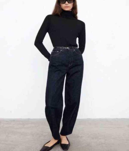 women039s pants capris nordic style bucket wide leg jeans dark blue loose thin straight pants uv3p6742646, Black;white
women039s pants capris nordic style bucket wide leg jeans dark blue loose thin straight pants uv3p6742646, Black;white