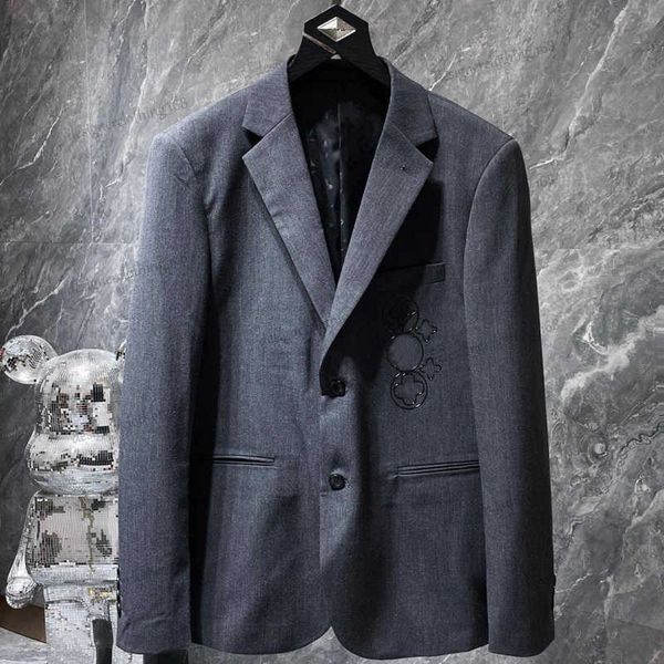 luxury brand jackets men's blazers designer jacket men slim fit jacket business suits coat casual classic-fit, Black;brown
luxury brand jackets men's blazers designer jacket men slim fit jacket business suits coat casual classic-fit, Black;brown
