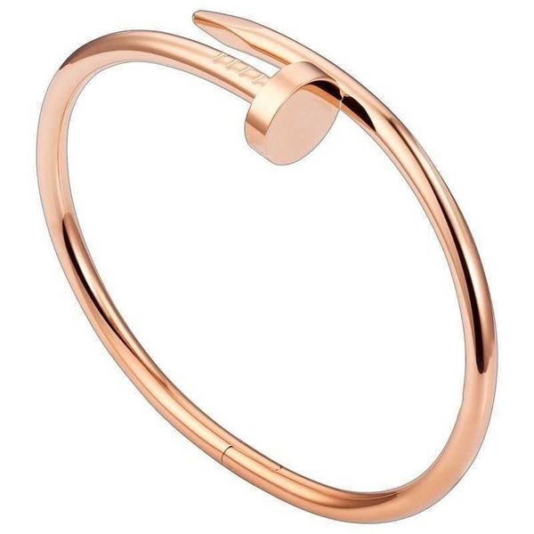 mens bracelet designer bracelet nail bracelet love bracelet jewelry silver rose 18k gold plated designer bracelets for woman bracelet men de, Black
mens bracelet designer bracelet nail bracelet love bracelet jewelry silver rose 18k gold plated designer bracelets for woman bracelet men de, Black