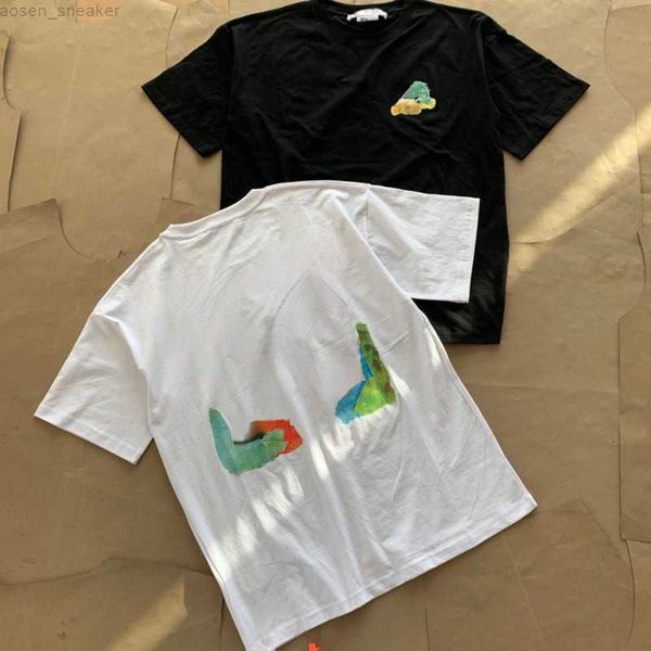 mens shirt crayon graffiti printing short-sleeve sweatshirt men women summer pure cotton loose white t-shirt trendy round neck pullover shir, White;black
mens shirt crayon graffiti printing short-sleeve sweatshirt men women summer pure cotton loose white t-shirt trendy round neck pullover shir, White;black