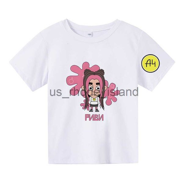 t-shirts t shirts cute 4 print children's tshirt a4 cartoon short sleeve t shirt for kids summer boy clothes casual vest tees 230626 x0, Blue
t-shirts t shirts cute 4 print children's tshirt a4 cartoon short sleeve t shirt for kids summer boy clothes casual vest tees 230626 x0, Blue