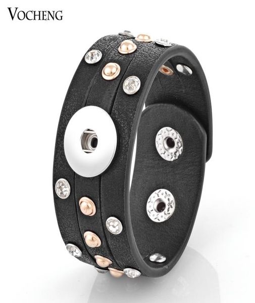 noosa snap charms bracelet 4 colors 18mm button jewelry inlaid crystal pu leather vocheng nn3064452219, Black
noosa snap charms bracelet 4 colors 18mm button jewelry inlaid crystal pu leather vocheng nn3064452219, Black