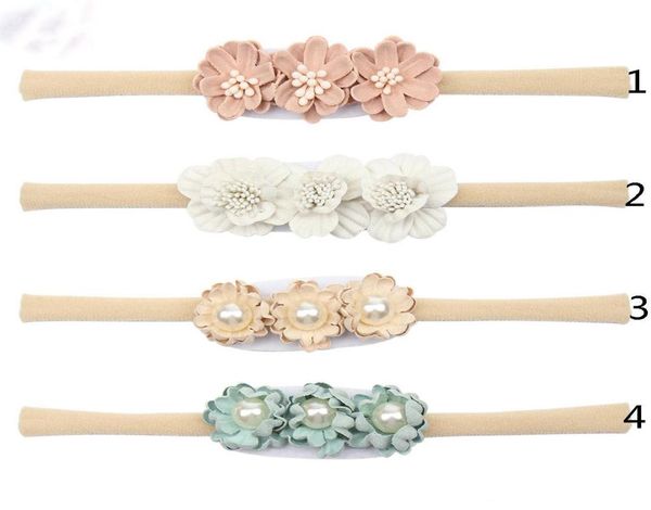 flower headband with high elastic band newborn pearl nylon headband artificial flower kids hair accessories6462337, Slivery;white
flower headband with high elastic band newborn pearl nylon headband artificial flower kids hair accessories6462337, Slivery;white