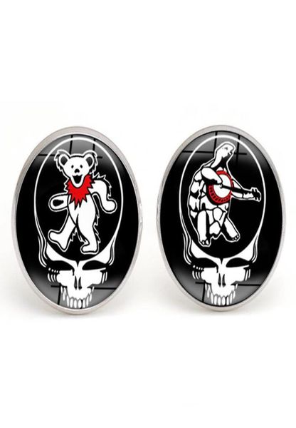 cufflinks men french grateful dead glass cabochon musical cuff link copper material men charm jewelry gift whole9166241, Silver
cufflinks men french grateful dead glass cabochon musical cuff link copper material men charm jewelry gift whole9166241, Silver
