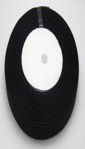 10 rolls 1cm black color organza ribbon bridal decor edge gift jewelry 1 roll 50yds5273309
10 rolls 1cm black color organza ribbon bridal decor edge gift jewelry 1 roll 50yds5273309