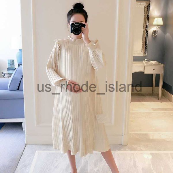 maternity dresses maternity dresses chiffon pleated long pregnancy dress casual loose maternity clothes for pregnant women fashion 2020 plus, White
maternity dresses maternity dresses chiffon pleated long pregnancy dress casual loose maternity clothes for pregnant women fashion 2020 plus, White