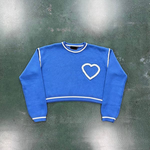 women's vapor max fly knit love embroidery sweater autumn black and white tees fall loose letter round neck pullover knit waistcoats sl
women's vapor max fly knit love embroidery sweater autumn black and white tees fall loose letter round neck pullover knit waistcoats sl