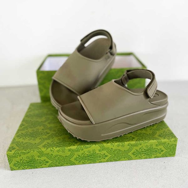 women shoes designer sandals flatform sandal non slip rubber sole fashion plaform slides design slippers with box no448, Black
women shoes designer sandals flatform sandal non slip rubber sole fashion plaform slides design slippers with box no448, Black