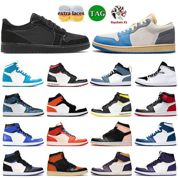 1 sports travis 1s jumpan multicolor basketball shoes womens black grey men women court sail pine chicago north carolina shadow size 36-47
1 sports travis 1s jumpan multicolor basketball shoes womens black grey men women court sail pine chicago north carolina shadow size 36-47