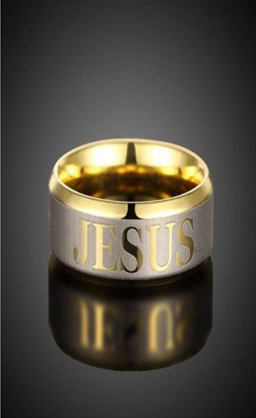 christ jesus ring stainless steel gold band ring finger rings band cuffs for women men believe inspirational jewelry5905683, Silver
christ jesus ring stainless steel gold band ring finger rings band cuffs for women men believe inspirational jewelry5905683, Silver