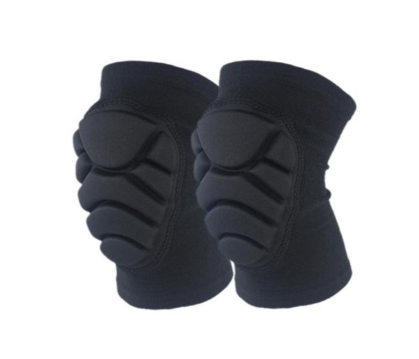 elbow knee pads 1pair thickening football volleyball extreme sports brace support protect cycling protector kneepad rodilleras2909487, Black;gray
elbow knee pads 1pair thickening football volleyball extreme sports brace support protect cycling protector kneepad rodilleras2909487, Black;gray