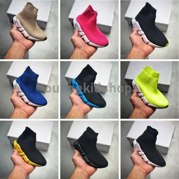 infant kids designer fashion speeds crew sock shoes triple-black city sock knit breathe hight new edition sneakers
infant kids designer fashion speeds crew sock shoes triple-black city sock knit breathe hight new edition sneakers