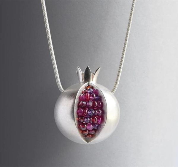 pendant necklaces pomegranate shape gold silver plated chain women female wedding party necklace fashion jewelry bijoux9650140
pendant necklaces pomegranate shape gold silver plated chain women female wedding party necklace fashion jewelry bijoux9650140