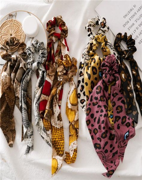 fashion leopard print scrunchies hair bands polka dot snake skin ribbon chiffon elastic hair rope scrunchy ponytail holder for w7927610, Black;brown
fashion leopard print scrunchies hair bands polka dot snake skin ribbon chiffon elastic hair rope scrunchy ponytail holder for w7927610, Black;brown