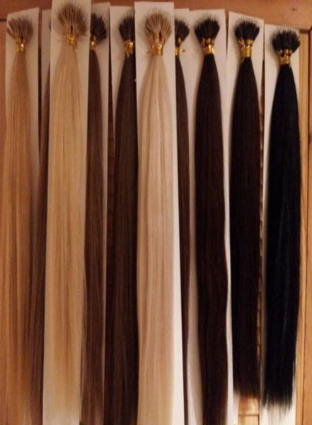 elibess nano rings hair extensions double drawn 1g/strand 100g/pack 16"-24" 1b# no no shedding fast shipping3809015, Black
elibess nano rings hair extensions double drawn 1g/strand 100g/pack 16"-24" 1b# no no shedding fast shipping3809015, Black