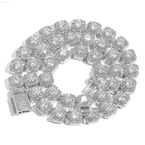 selling 10mm moissanite diamond with gra certificate hip hop iced out charm tennis chain necklace for men, Silver
selling 10mm moissanite diamond with gra certificate hip hop iced out charm tennis chain necklace for men, Silver